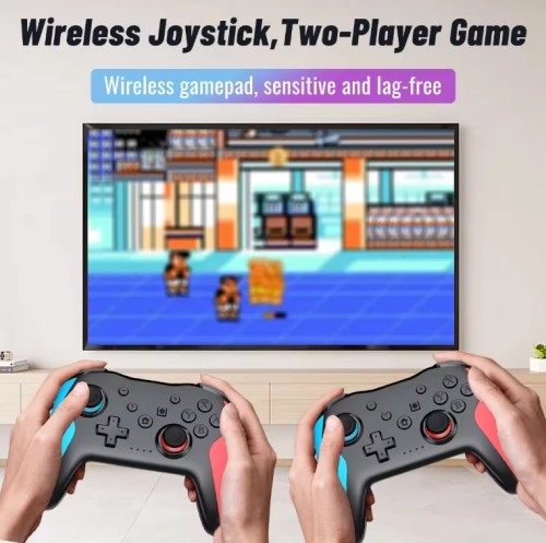 HD Mini Console 4K Game Stick Video Console With 2 players Arcade Game Retro Mini Game Box