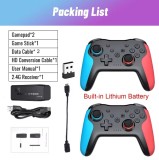 HD Mini Console 4K Game Stick Video Console With 2 players Arcade Game Retro Mini Game Box
