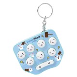 Manufacturer Certification Completed Hamster Memory Fun Mini Pocket Toy Gift Whack a Mole Keychain Game Machine