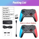 HD Mini Console 4K Game Stick Video Console With 2 players Arcade Game Retro Mini Game Box