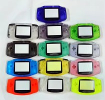Protector Housing Shell Cover Case for GBA Gameboy Advance Game Accessories