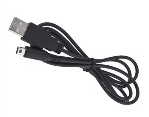 NSLikey 1.2m USB Charger Cable for DSi NDSi NDSi XL 3DS 2DS XL LL 3DS XL Charging Cable Line