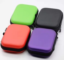 NSLikey for Game Boy Advance SP Hard EVA Protective Game Pouch Bag Case For GBA SP