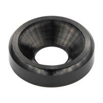 M3 Finishing Countersunk Washers, Anodized Aluminum Alloy, Head Washers Gaskets Cup Shim for Screw RC/FPV/PC/Drone/Mechanical/Woodenwork Accessories Parts