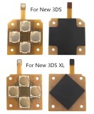 NSLikey Direction Cross Button Flex Cable For New 3DS D-Pad Button Board Cable