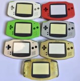 Protector Housing Shell Cover Case for GBA Gameboy Advance Game Accessories