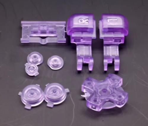 D-Pad Key Buttons for Gameboy Advance SP GBA SP Console A B L R Button Power on Off Volume Button