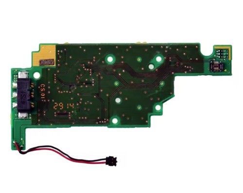 Replacement parts Power Switch Circuit Board PCB for New 3DS