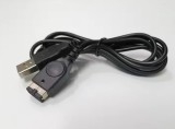 Game Console USB 1.2M Charging Cable for NDS GBA SP Game Accessories