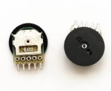 New Audio Volume Control Switch Wheel Potentiometer for Gameboy Advance GBA GBC Accessories
