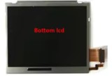Top Bottom Upper Lower LCD Screen Display for DS Lite NDS NDSL NDSI 3DS 3DSXL/LL New 3DS LL XL Repair Parts