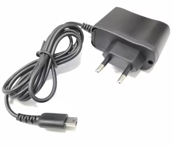 Power Chargers Cables AC Adapter for DS Lite NDSL Console Replacement Repair Accessories