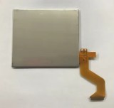 Top Up LCD Display Screen for DS Lite NDSL Game Console Repair Parts Replacement