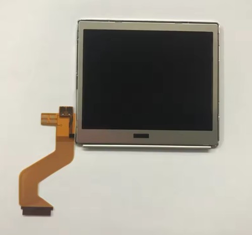 Top Up LCD Display Screen for DS Lite NDSL Game Console Repair Parts Replacement