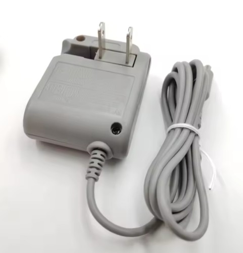 Plug Game Console Power Supply Charger for DS Lite NDSL AC Adapter Video Game Accessories