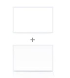 Shell Case LCD Screen Lens Frame Cover for DS Lite NDSL