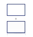 Shell Case LCD Screen Lens Frame Cover for DS Lite NDSL