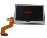Top Up LCD Display Screen for DS Lite NDSL Game Console Repair Parts Replacement