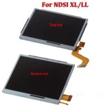 Top Bottom Upper Lower LCD Screen Display for DS Lite NDS NDSL NDSI 3DS 3DSXL/LL New 3DS LL XL Repair Parts
