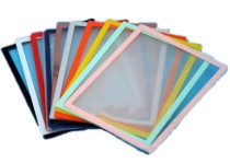 Shell Case LCD Screen Lens Frame Cover for DS Lite NDSL