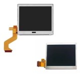 Top Up LCD Display Screen for DS Lite NDSL Game Console Repair Parts Replacement