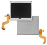 New Top Upper LCD Display Screen Replacement For DS Lite For DSL For NDSL DSLite