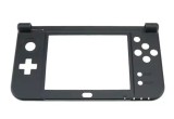 Replacement Hinge Shell cover For New 3DS xl Hinge Bottom Shell Middle Frame Housing case inner shells