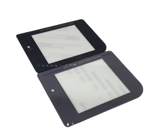2.45inch Glass Screen Lens Cover for Game Boy original DMG-01 Screen Lens for Gameboy Replacement
