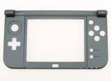 Replacement Hinge Shell cover For New 3DS xl Hinge Bottom Shell Middle Frame Housing case inner shells