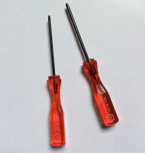 for Wii Screwdriver for Game Boy / NGC / DSL / DSi for Screwdriver tool  +   Y