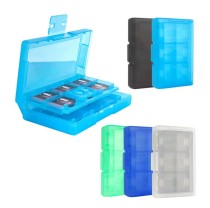 Universal 28 In 1 Game Protective Card Cartridge Storage Case For DS/DS Lite/3DS/3DS XL/LL Games Holder Case