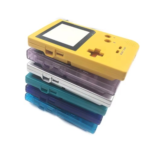 Replacement Case Plastic Shell Cover for GB Game Boy Console full housing For Gameboy Classic GB Case