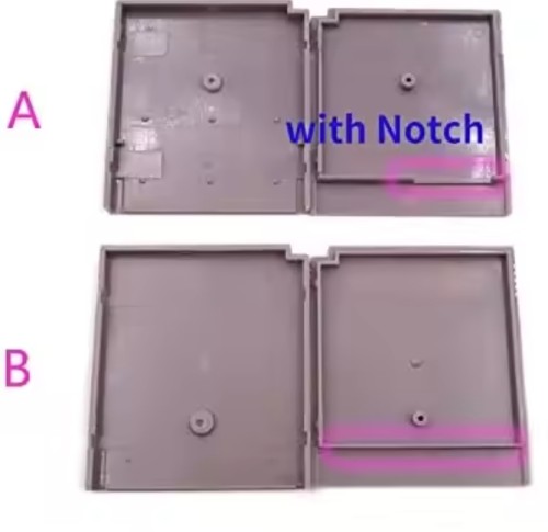 Game Card Cartridge Case for Gameboy Color GBC Gameboy Classic GB Game Card Cartridge housing cover