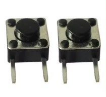 4 Pin Switch Left Right Shoulder Trigger Buttons For GBA/GBA SP Replacement L R Trigger Buttons