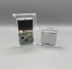 High transparency acrylic magnetic cover console storage box for Game boy advanced SP GBASP