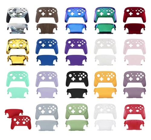 Switch Pro Controller Shell Replacement Front Back Shell For Switch Pro