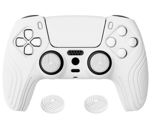 Accessories Color Customized Soft Silicone Case Protective Cover Skin Accessories For PS5 Controller