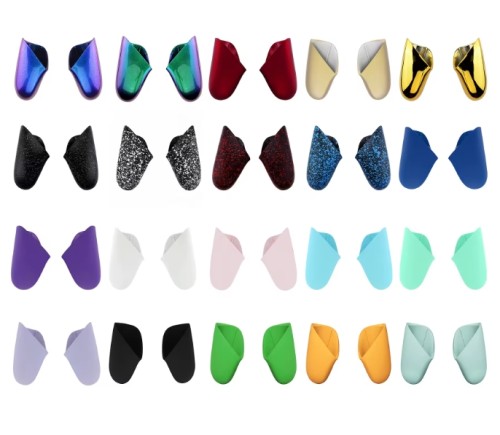 Color Customized Replacement Grip Shell Handle Shell For Switch Pro Controller