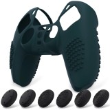 Wholesale For PS5 Skin Accessories 3D Studded Edition Soft Silicone Case For PS5 Controller