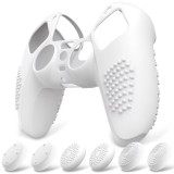 Wholesale For PS5 Skin Accessories 3D Studded Edition Soft Silicone Case For PS5 Controller