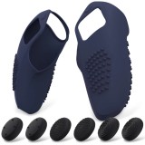 Wholesale For PS5 Skin Accessories 3D Studded Edition Soft Silicone Case For PS5 Controller