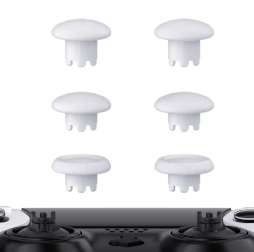 Intechageable Removable Thumbstick Analog Thumb Stick Joystick Caps For PS5  Controller