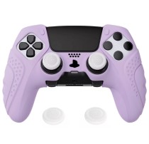 Low MOQ  Ergonomic Soft Silicone Protective Shell Controllers Case Cover Skin For Custom PS5 Edge With Joystick