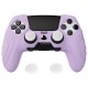 Low MOQ  Ergonomic Soft Silicone Protective Shell Controllers Case Cover Skin For Custom PS5 Edge With Joystick