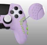 Low MOQ  Ergonomic Soft Silicone Protective Shell Controllers Case Cover Skin For Custom PS5 Edge With Joystick
