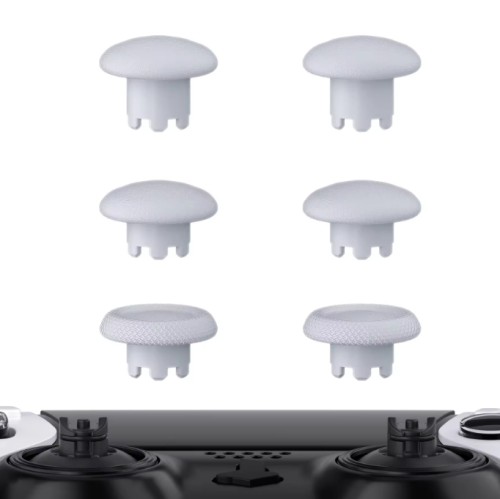 Adjustable Removable Thumbstick Thumb Stick Joystick Caps For PS5 Edge Controller