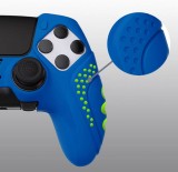 Sweat-Proof Protector Silicone Controller Skin For PS5  Accessories With Joystick ThumbGrip Cover