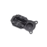 1/24 RC Crawler Car Simulation model Axial SCX24 90081 front and rear axle housing aluminum alloy with rear cover
