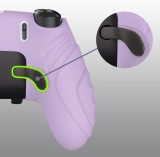 Low MOQ  Ergonomic Soft Silicone Protective Shell Controllers Case Cover Skin For Custom PS5 Edge With Joystick