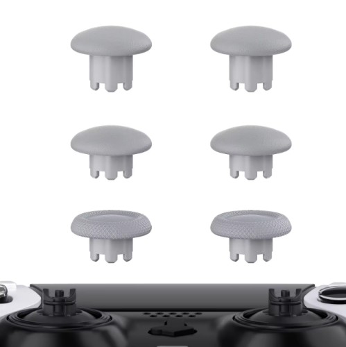 Color Customized Replacement Joystick Caps For PS5  Controller